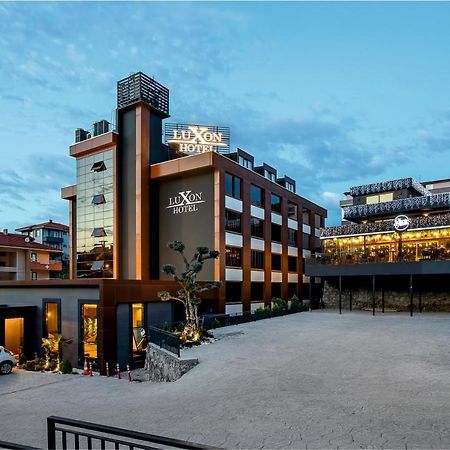 Luxon Hotel Sakarya Sakarya  Exterior photo