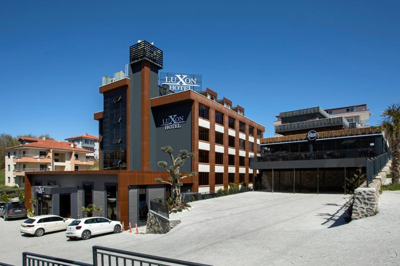 Luxon Hotel Sakarya Sakarya  Exterior photo