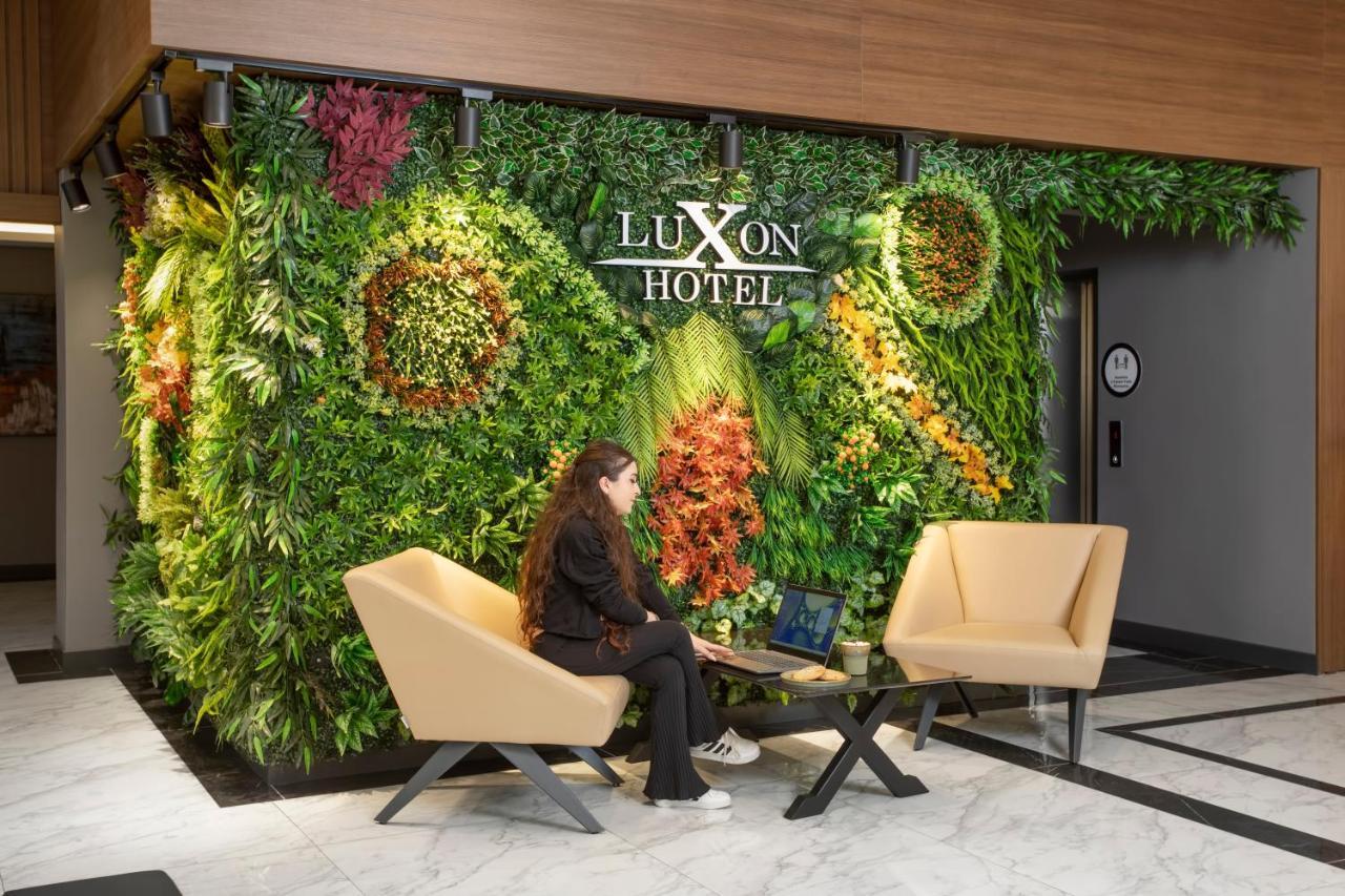 Luxon Hotel Sakarya Sakarya  Exterior photo