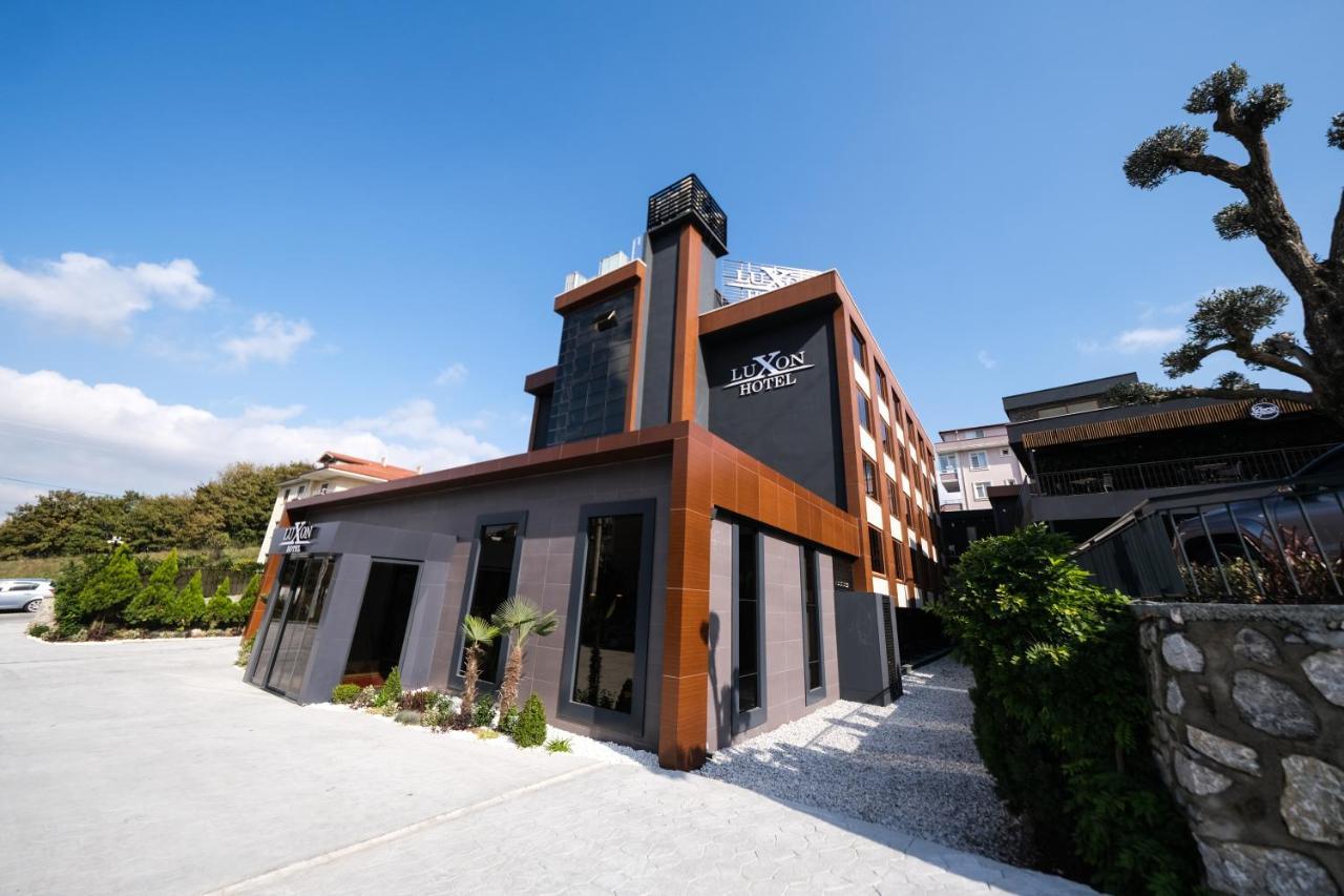 Luxon Hotel Sakarya Sakarya  Exterior photo